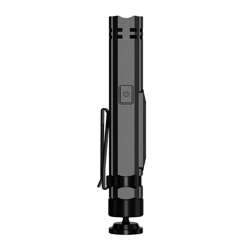 Superfire G19 torcia LED – 1000 lumen, ricaricabile USB-C, zoom telescopico, IP44