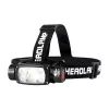 Superfire HE11 lampada frontale, 640 lm, 20 W, 6 modalità, 100 m