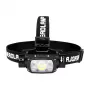Superfire HE11 lampada frontale, 640 lm, 20 W, 6 modalità, 100 m