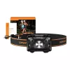 Superfire HL06 500 Lumen Lampada frontale LED ricaricabile, IP44