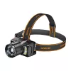 Superfire HL25 lampada frontale 700lm USB-C