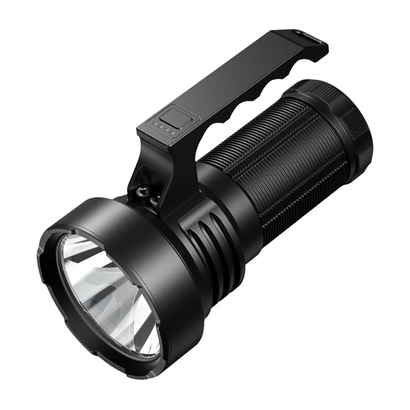 Superfire L20 torcia, 5000lm, USB-C