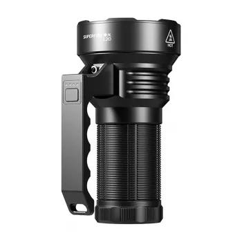Superfire L20 torcia, 5000lm, USB-C