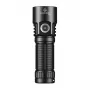 Superfire L22 XHP70.2 Torcia LED 3000 lumen USB-C ricaricabile powerbank nero