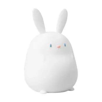 SuperFire RAB-02 Little Rabbit luce notturna per bambini, 2 modalità, colore 4000K