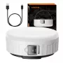 Superfire T25 lampada da campeggio, 400 lm, USB, 3 modalità