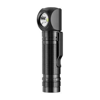 Superfire TH06 lampada frontale, 600 lm, USB-C