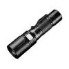 Superfire X60-T Torcia 1500 lumen USB Type-C ricaricabile