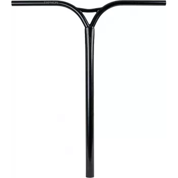 Supremacy Typhon Ti Bar nero - manubrio T oversize SCS 710mm x 610mm titanio grado 9