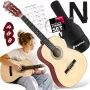 SUPRIMO CG34 NT chitarra classica 3/4 36 pollici naturale