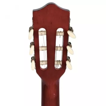 Chitarra classica SUPRIMO CGS2 SB 4/4 Sunburst