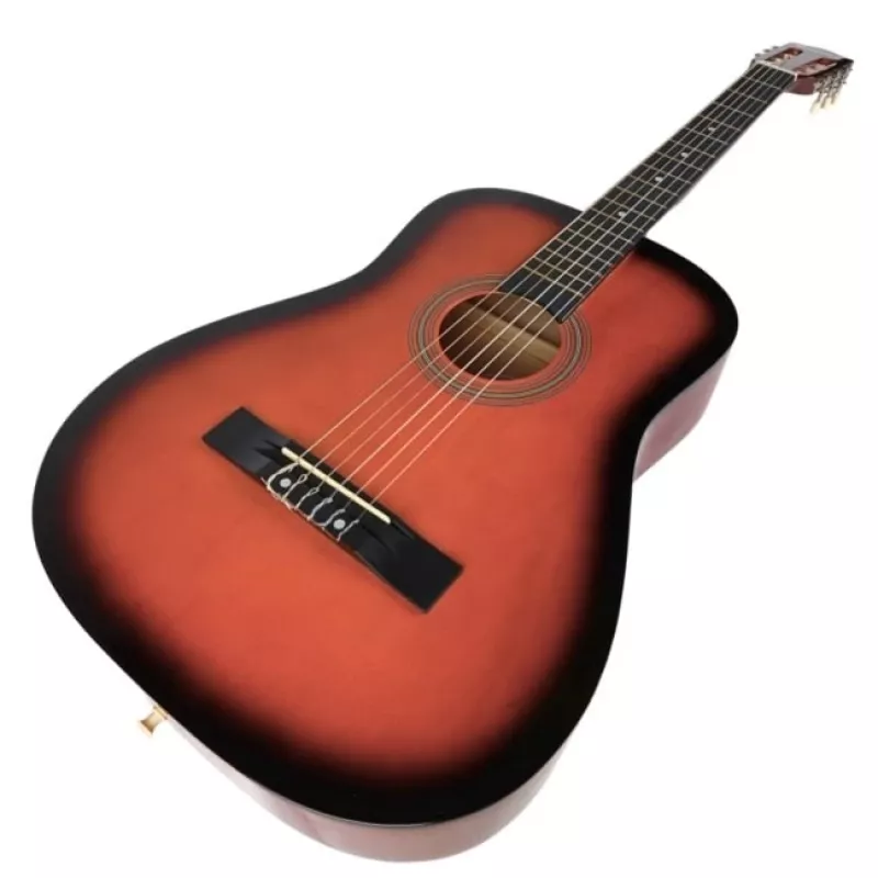Chitarra classica SUPRIMO CGS2 SB 4/4 Sunburst