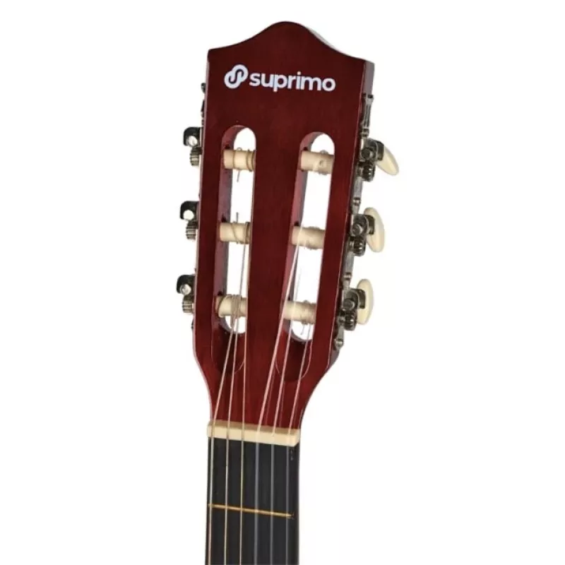 Chitarra classica SUPRIMO CGS2 SB 4/4 Sunburst