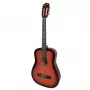 Chitarra classica SUPRIMO CGS2 SB 4/4 Sunburst