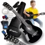 SUPRIMO JRC SET BK chitarra classica 1/4 nero