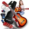 SUPRIMO JRC SET SB chitarra classica 1/4 Sunburst