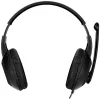 SVEN AP-680MV Headset over-ear con filo e microfono, nero
