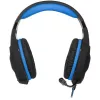 Cuffie gaming SVEN AP-U980MV, USB, LED, 7.1, Nero-Blu
