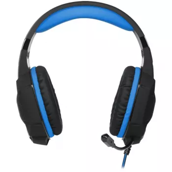 SVEN AP-U980MV Headset gaming, USB, LED, 7.1, nero-blu