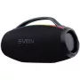 SVEN PS-399 altoparlante Bluetooth portatile 100 W RMS con Auracast, TWS, IPx5, USB, nero