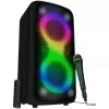 SVEN PS-960 altoparlante Bluetooth portatile 2.0 160W TWS FM USB LED nero