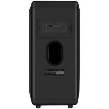 SVEN PS-960 Speaker Bluetooth portatile 2.0 160W TWS FM USB LED nero