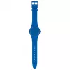 Swatch Orologio uomo New Gent SO29N700 blu bioceramica 41mm