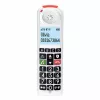 Swissvoice Xtra 2355 telefono cordless DECT con segreteria telefonica e identificazione del chiamante, bianco