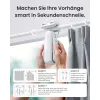 Switchbot Curtain Rod 3 (2025) motore intelligente per tende bianco
