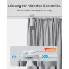 Switchbot Curtain Rod 3 (2025) motore intelligente per tende bianco