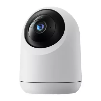 SwitchBot Pan/Tilt Cam Plus 3K telecamera IP da interno