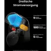 SwitchBot Ultra Touch Bundle, serratura intelligente con Hub Mini Matter, tastierino e card, Bianco