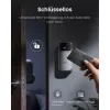 Switchbot SWB VDB-M-SW - Videocitofono WiFi con display a colori da 4,3 pollici (bianco/argento)