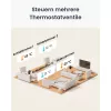SwitchBot Testa termostatica
