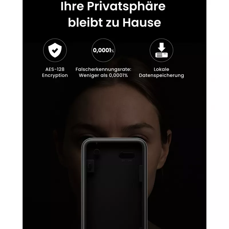 SwitchBot Ultra Vision bundle argento