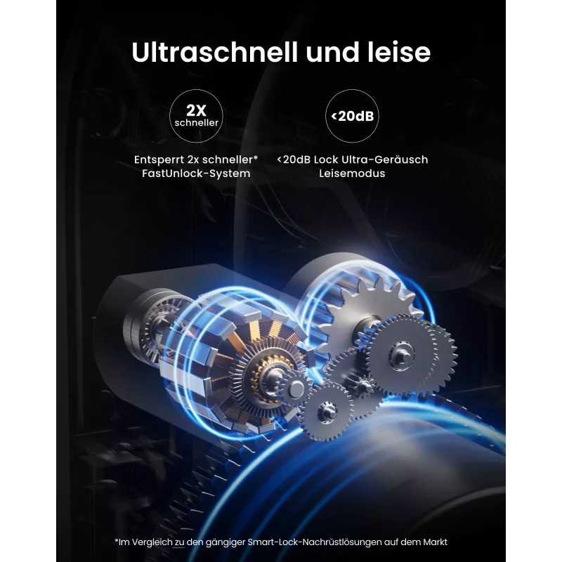 SwitchBot Ultra Vision bundle argento