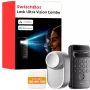 SwitchBot Ultra Vision bundle argento