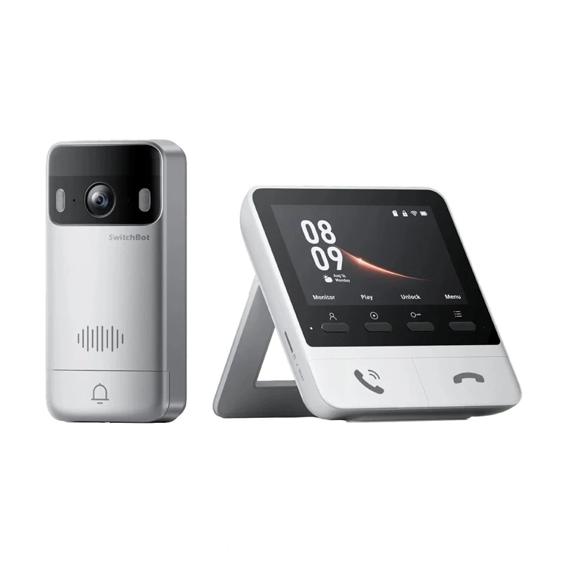 SwitchBot Video Doorbell Videocitofono smart
