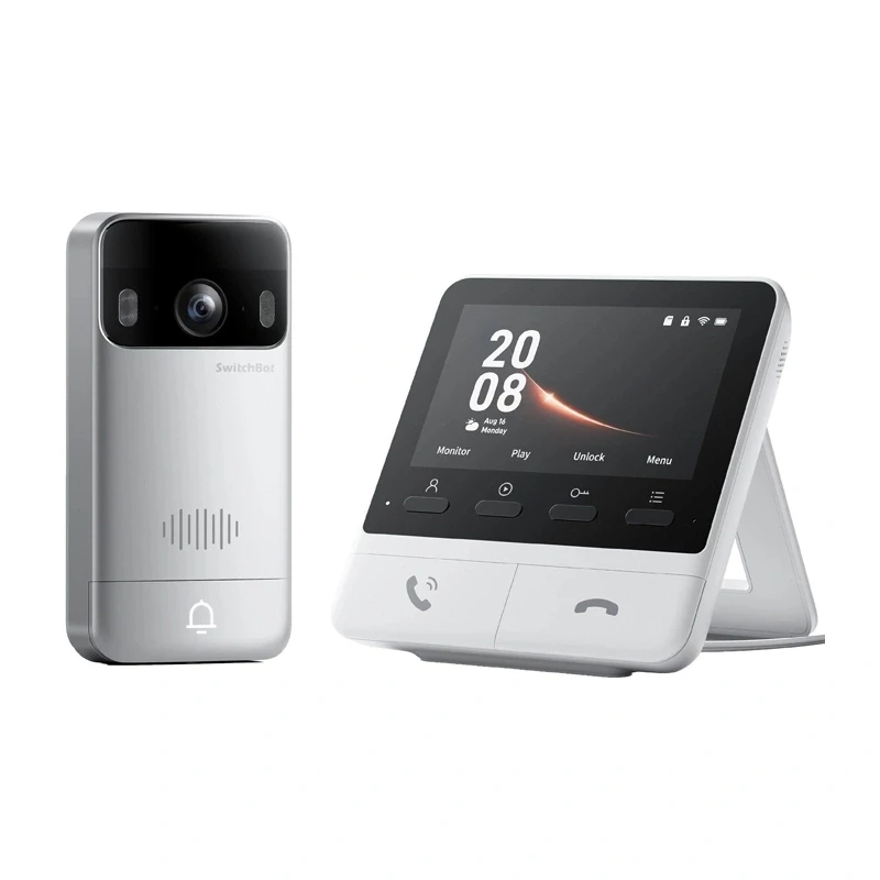 SwitchBot Video Doorbell Videocitofono smart