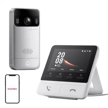 SwitchBot Video Doorbell Videocitofono smart