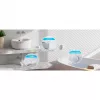 SwitchBot rilevatore di perdite d'acqua Wi-Fi con cavo sensore