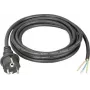 SYGONIX SY-5045576 cavo di alimentazione Schuko su IEC C13 3m nero