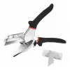 SYNERGY21 21 Tools tagliaangoli - cesoia per tagli obliqui - 11 lame, acciaio SK5, 45-135°