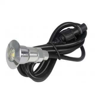 SYNERGY21 LED Faretto da incasso a terra ARGOS rotondo In-G-A IP67 RGB