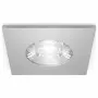 SYNERGY21 faretto LED da incasso a soffitto Helios argento - quadrato - bianco neutro