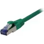 SYNERGY21 Cavo patch RJ45 CAT6A 500MHz 20m verde S-STP S/FTP Component Tested AWG26 - cavo di rete