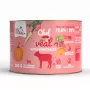 SYTA MICHA Chef Junior vitello con verdure cibo umido monoproteico per cani 200g