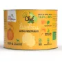 SYTA MICHA Chef tacchino con verdure cibo umido monoproteico per cani 200g