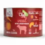 SYTA MICHA Chef vitello con verdure cibo umido monoproteico per cani 200g