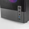 TACENS MARS MC-ONYX case tower mATX 3xARGB nero
